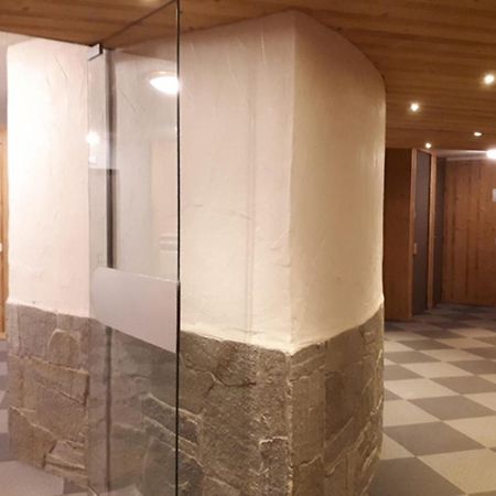 Charming Studio With Balcony Macot-la-Plagne Экстерьер фото